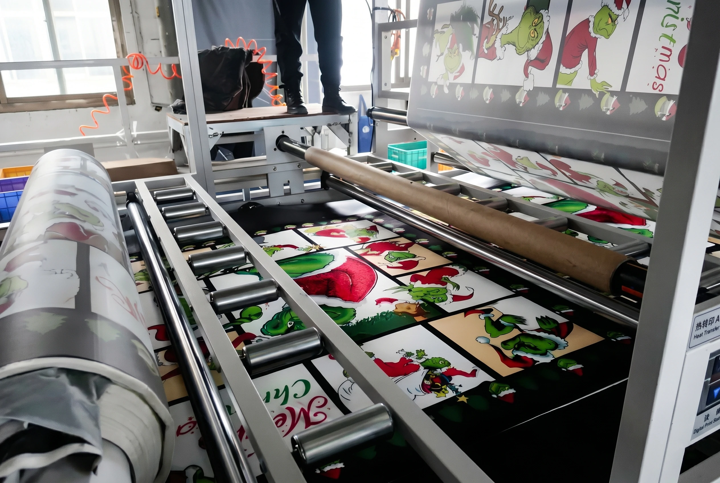 We offer digital and screen printing options to create clean patterns, gradients, and character details with stable color performance.