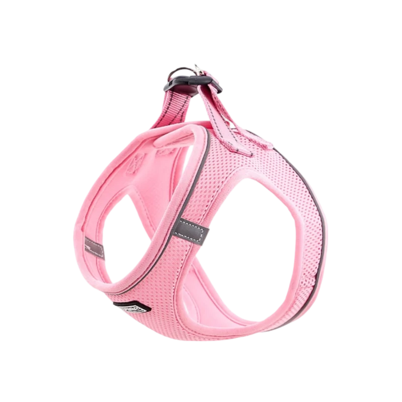 Custom Breathable Mesh Cat & Small Dog Harness | Wholesale Pet Vest - Image 5