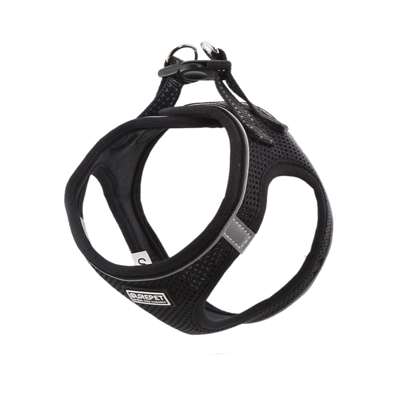 Custom Breathable Mesh Cat & Small Dog Harness | Wholesale Pet Vest - Image 6
