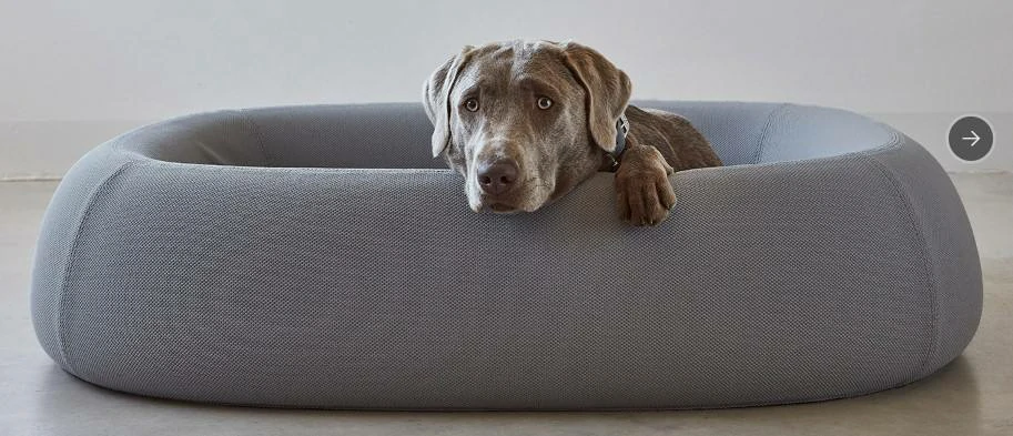 Custom Waterproof Latex Orthopedic Dog Bed | Wholesale Memory Foam Pet Bed - Image 2
