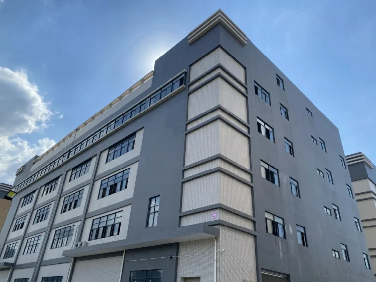 Wehao Pets Supplies Factory Building